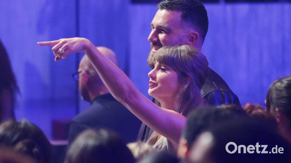 Auf ihrem aktuellen Album singt Swift auch über ihre neue Liebe. Archivbild: Chris Pizzello/Invision/AP/dpa