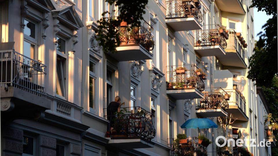 Mieter sollen vor stark steigenden Nebenkosten geschützt werden. Bild: Marcus Brandt/dpa