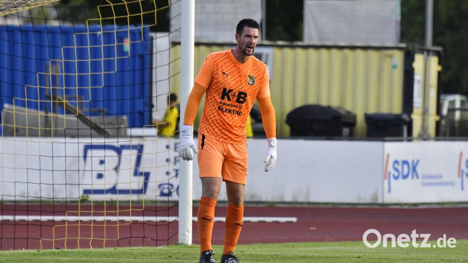 Nach nur einer Saison beim FC Amberg verlässt Marko Smodlaka den Verein. Bild: Hubert Ziegler