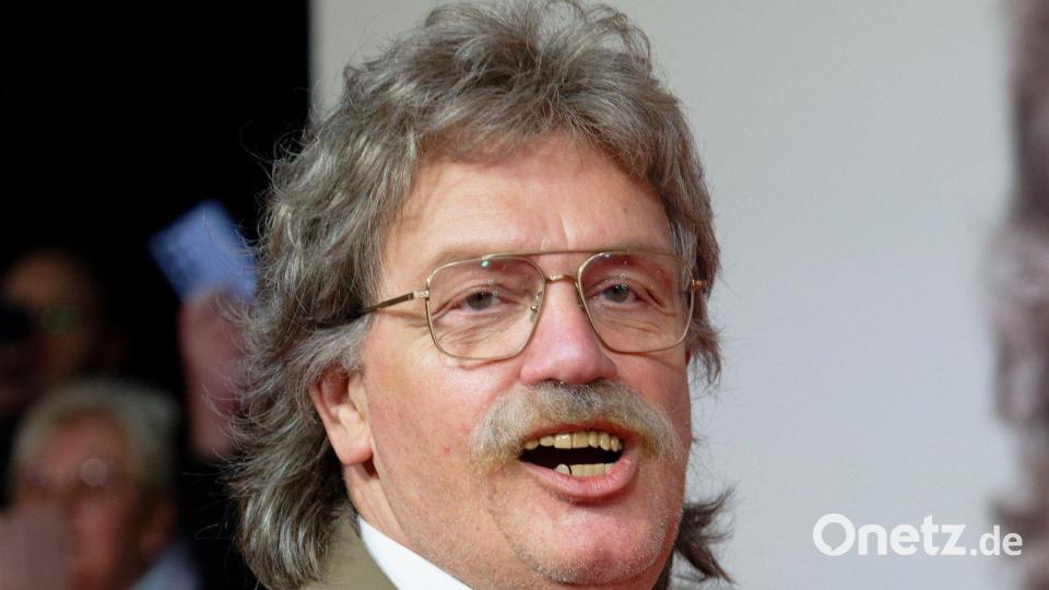 Horst Schlämmer mischt dieses Mal auch bei „LOL - Last One Laughing“ mit. (Archivbild) Bild: Henning Kaiser/dpa