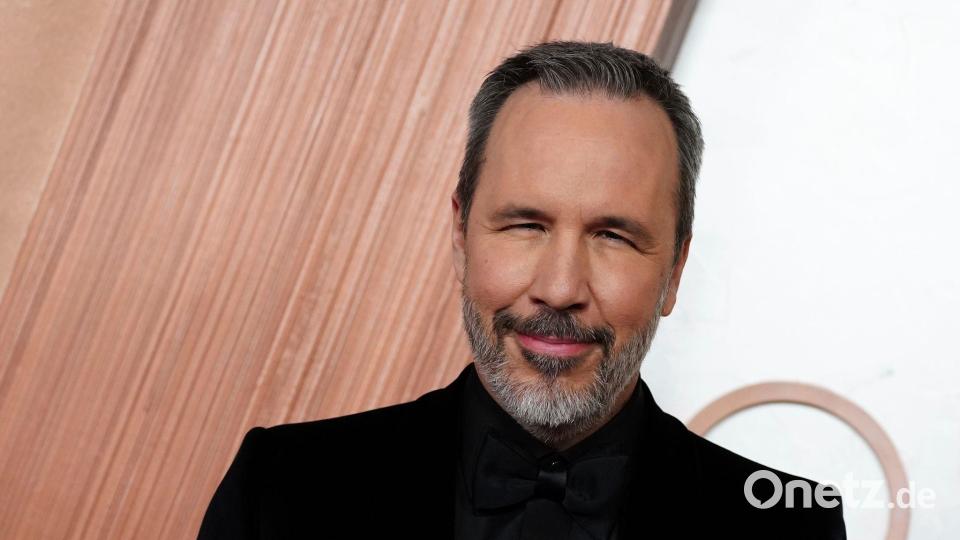 Der Kanadier Denis Villeneuve soll beim nächsten James-Bond-Film Regie führen. (Archivbild) Bild: Jordan Strauss/Invision/dpa