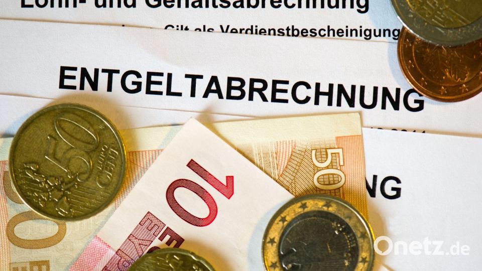 Die Transparenz der Bezahlung ist in Stellenanzeigen in Deutschland wenig ausgeprägt (Symbolbild). Bild: Arno Burgi/dpa-Zentralbild/dpa