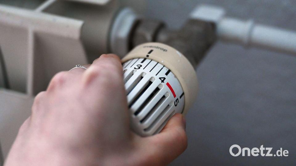 Aus dem Gebäudeenergiegesetz wird das Gebäudemodernisierungsgesetz. (Archivbild) Bild: Elisa Schu/dpa
