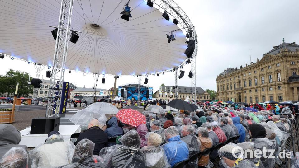 Das Wetter war bislang wechselhaft. Bild: Karl-Josef Hildenbrand/dpa
