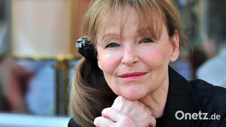 Die Schauspielerin Angelica Domröse ist tot. (Archivbild) Bild: Hendrik Schmidt/dpa-Zentralbild/dpa