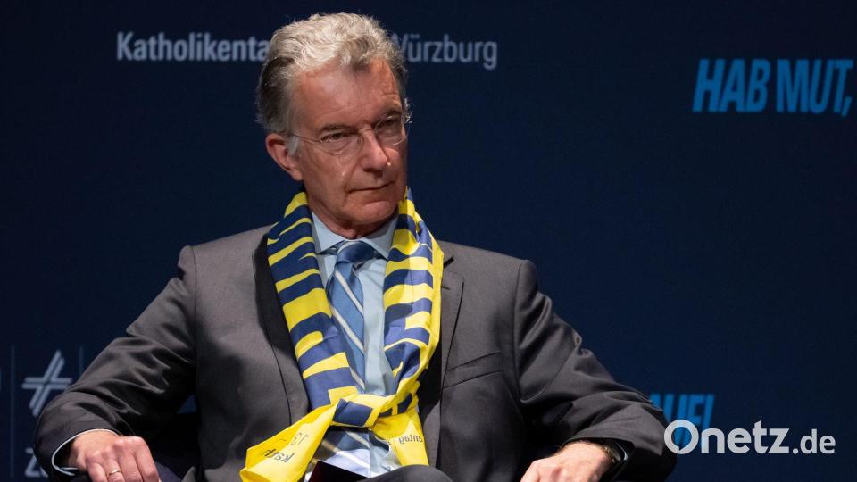 Christoph Heusgen beriet früher Kanzlerin Merkel in außenpolitischen Fragen. Bild: Sven Hoppe/dpa