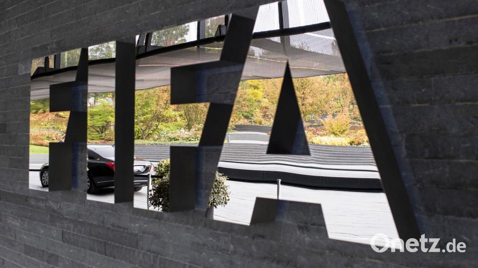 Die FIFA streicht einen als Video-Referee für die WM nominierten Niederländer von der Schiedsrichter-Liste. (Archivbild) Bild: Ennio Leanza/epa/dpa