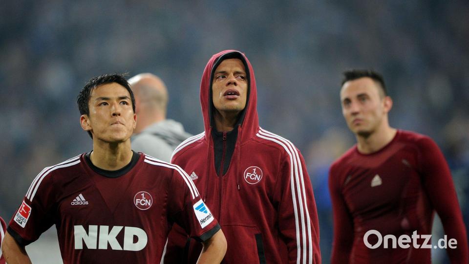 Einen bitteren Abstieg erlebte der 1. FC Nürnberg in der Saison 2013/2014. (Archivbild) Bild: picture alliance / dpa