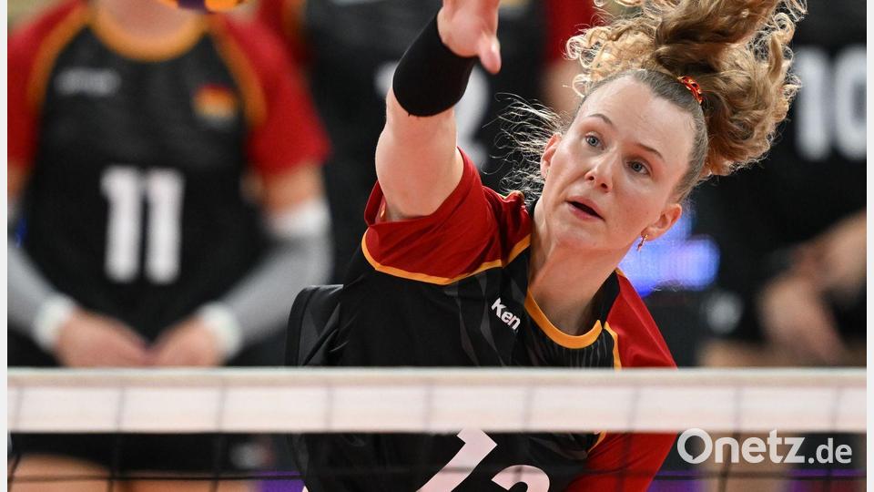Weske überzeugte in der Startaufstellung. (Archivbild) Bild: Arne Dedert/dpa