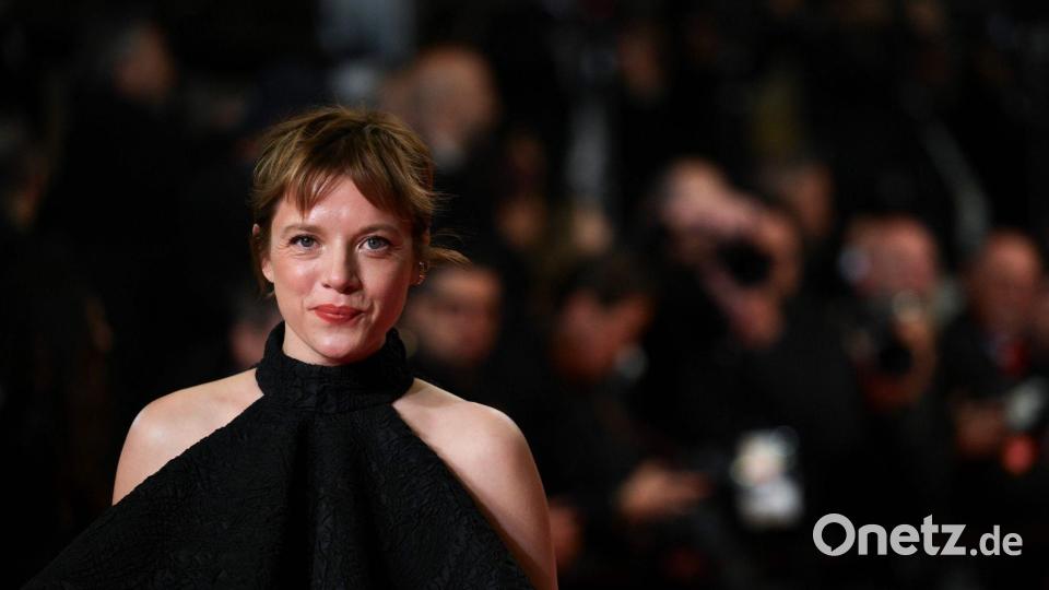 Jella Haase ist im vielschichtigen Drama „Gentle Monster“ zu sehen. Bild: Olivier Chassignole/AFP/dpa