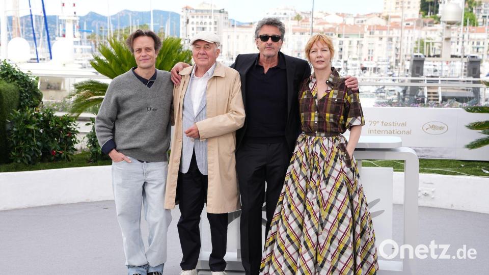 Der Film „Vaterland“ von Pawel Pawlikowski kam in Cannes gut an. Bild: Scott A Garfitt/Invision/AP/dpa