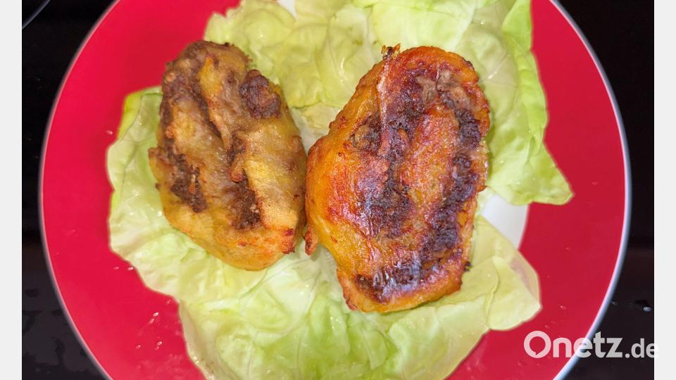 Die herzhaften Hackfleisch-Kloßteig-Schnecken sind schnell zubereitet und schmecken der ganzen Familie. Bild: Ilse Hauer