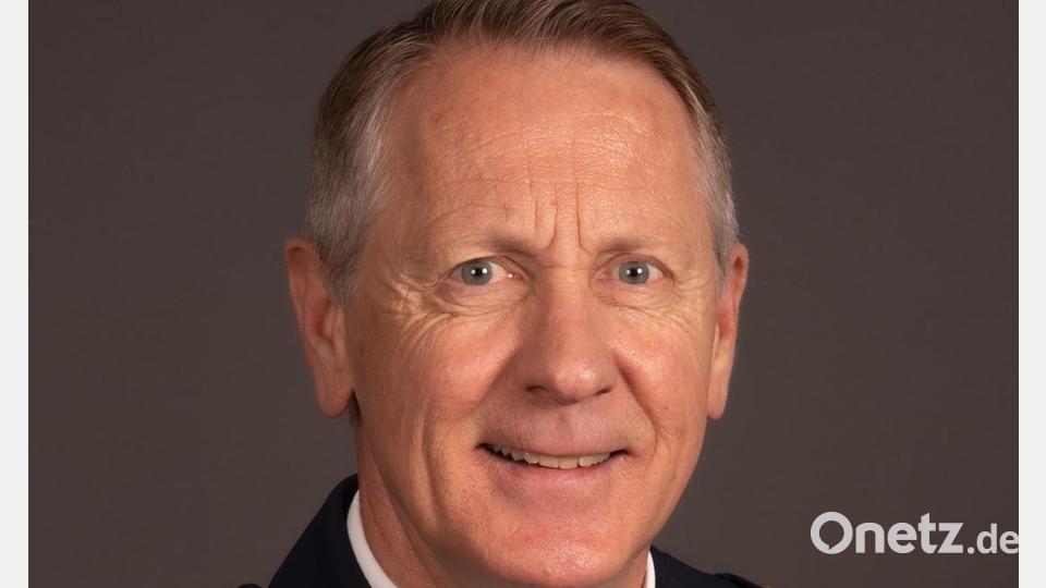 Erwin Frankl, neuer Polizeivizepräsident der Oberpfalz. Bild: Bayerisches Staatsministerium des Innern