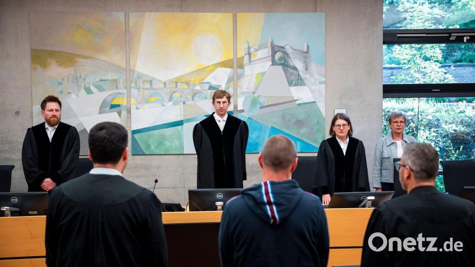 Nach erfolgreicher Revision wird der Fall erneut vor Gericht verhandelt. Bild: Daniel Vogl/dpa