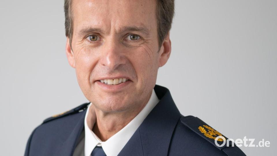 Robert Fuchs, neuer Polizeipräsident der Oberpfalz. Bild: Bayerisches Staatsministerium des Innern
