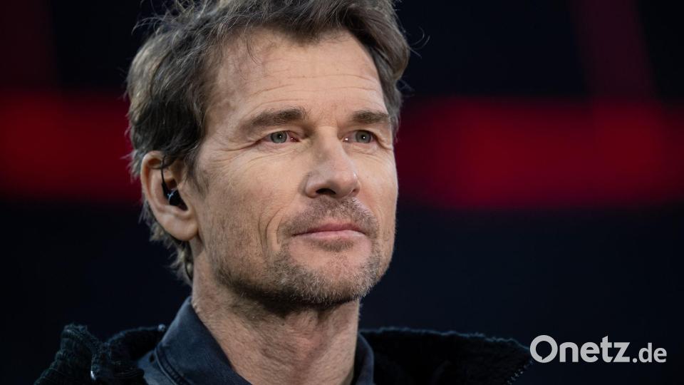 Aus Sicht von Jens Lehmann wäre eine Neuer-Rückkehr zur Nationalmannschaft problematisch. (Archivbild) Bild: Sven Hoppe/dpa