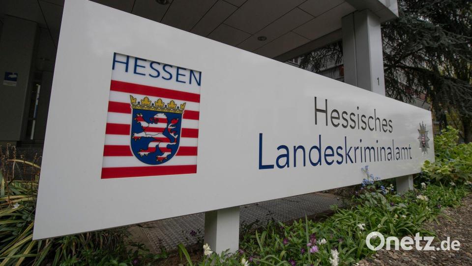Laut Frankfurter Staatsanwaltschaft und LKA führte eine Fahndungskampagne zum Ermittlungserfolg. (Symbolbild) Bild: Boris Roessler/dpa