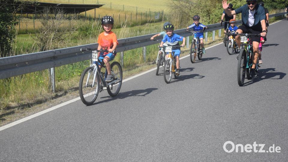 Die Panoramatour steht auch bei Kindern und Familien hoch im Kurs. Bild: fz