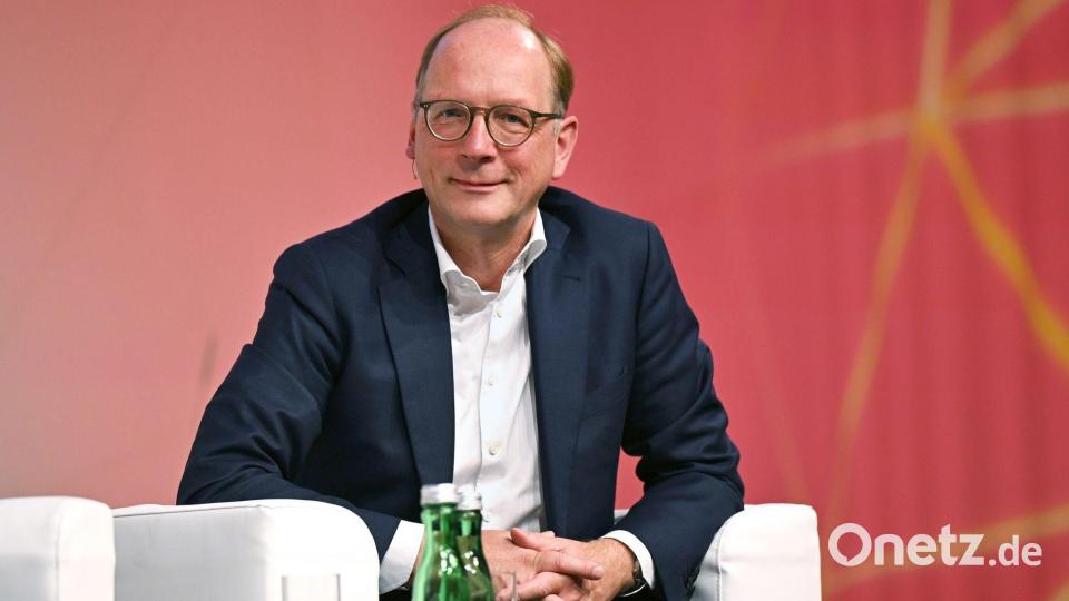 Auch Netcologne-Chef Timo von Lepel sind die Millionen DSL-Anschlüsse in Deutschland ein Dorn im Auge. Bild: Wolf von Dewitz/dpa