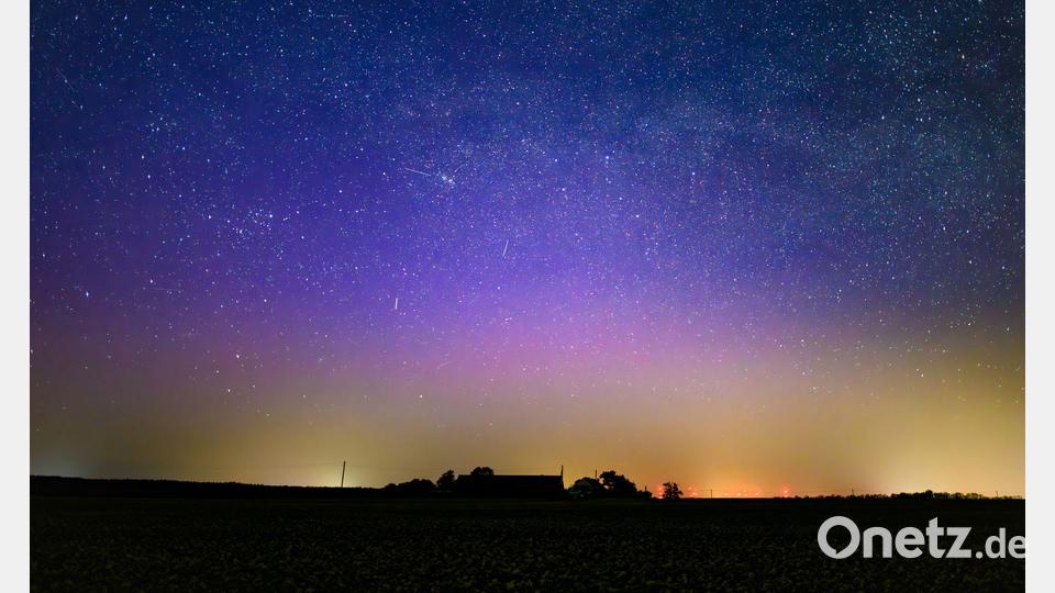 Die Esa-Mission soll untersuchen, wie das Schutzschild der Erde auf Sonnenwind reagiert. (Archivbild) Bild: Patrick Pleul/dpa