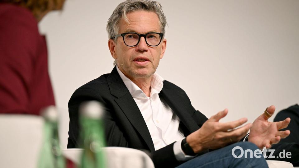 Raus aus dem guten alten DSL-Internet, fordert Vodafone-Deutschlandchef Marcel de Groot. Bild: Wolf von Dewitz/dpa