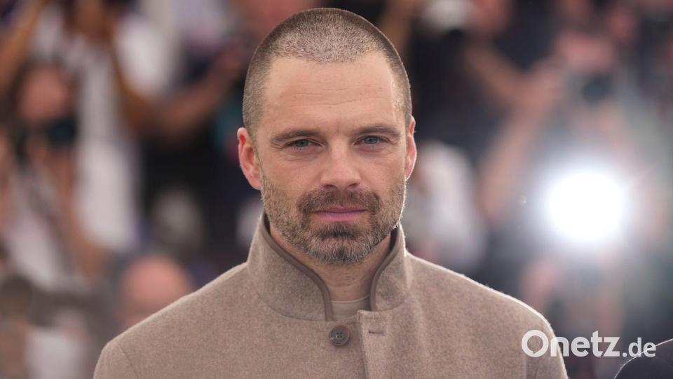 Sebastian Stan hat sich zu der Lage in den USA geäußert. Bild: Andreea Alexandru/Invision/AP/dpa