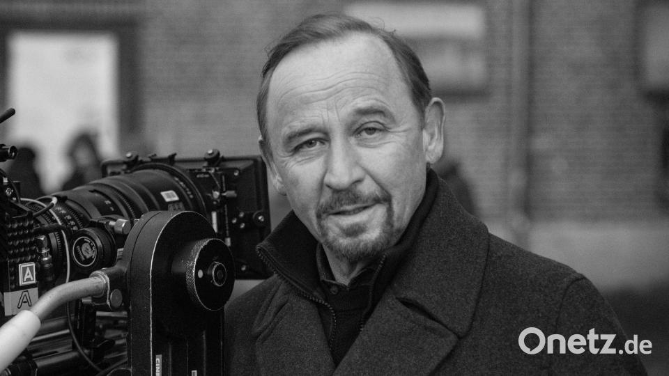 Held begann seine Karriere am Theater, war dann aber vor allem im Kino und im Fernsehen zu sehen. Archivbild: Stefan Sauer/dpa