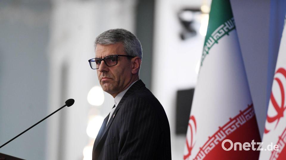Laut Irans Außenamtssprecher Ismail Baghai gibt es neue Vorschläge aus Teheran. (Archivbild) Bild: Shadati)/XinHua/dpa