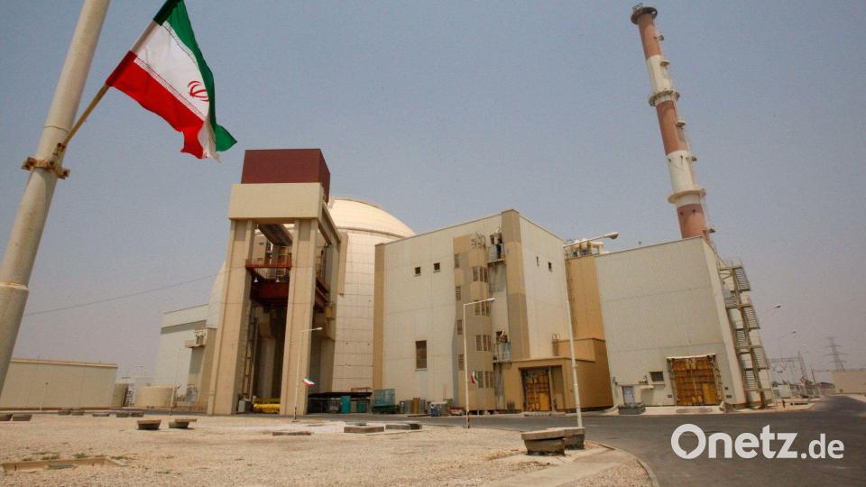 Irans Atomprogramm bleibt ein zentrales Streitthema. (Archivbild) Bild: Vahid Salemi/AP/dpa