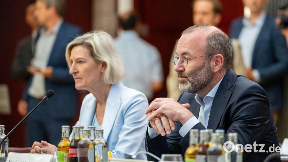 Die CSU-Politikerin Angelika Niebler ist im Europäischen Parlament Mitglied der EVP-Fraktion, die von ihrem Parteifreund Manfred Weber geführt wird. (Archivbild) Bild: Leonie Asendorpf/dpa