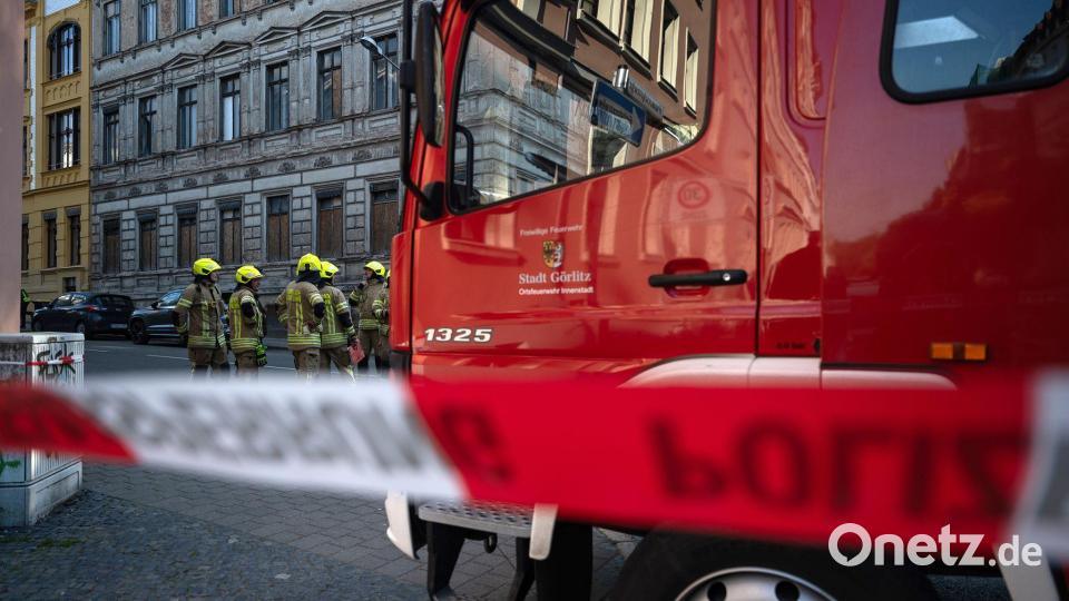 Die Polizei machte keine Angaben dazu, wie viele Menschen gesucht werden. Bild: Paul Glaser/dpa