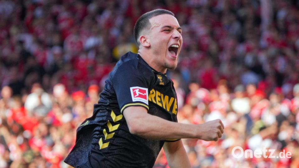 Said El Mala soll zum deutschen WM-Aufgebot gehören. (Archivbild) Bild: Soeren Stache/dpa