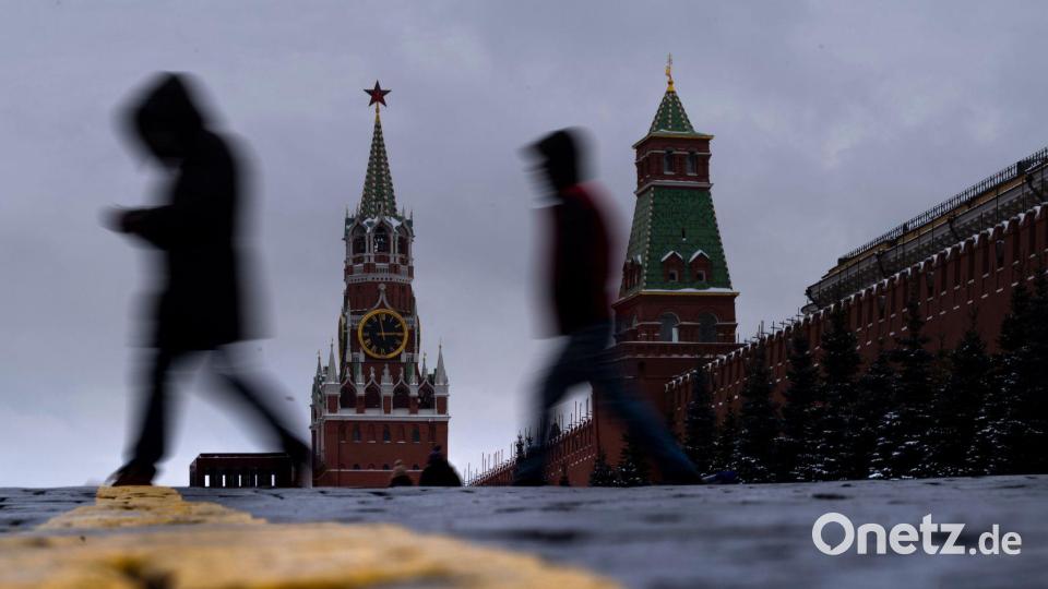 Die baltischen Staaten sehen sich durch Russland gefährdet und bereiten sich aktiv und mit hohen Militärausgaben auf eine mögliche Aggression vor. (Archivbild) Bild: Alexander Zemlianichenko/AP/dpa