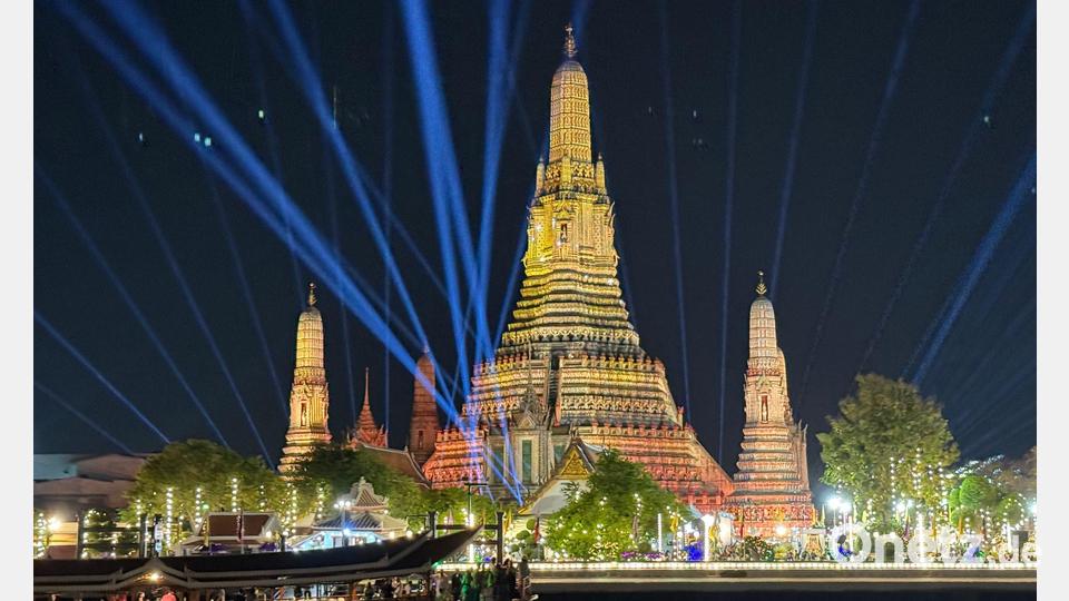Thailand auch bei Deutschen ist ein beliebtes Reiseland. Jetzt dürfen Touristen nur noch maximal 30 Tage visafrei einreisen. (Archivbild) Bild: Carola Frentzen/dpa