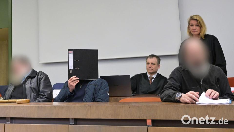 Der Prozess begann mit einem Gespräch über einen sogenannten Deal. Bild: Malin Wunderlich/dpa