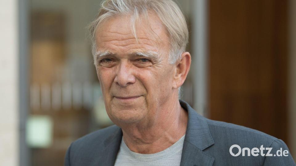 Trainierte den SC von 1991 bis 2007: Volker Finke. (Archivbild) Bild: Soeren Stache/dpa