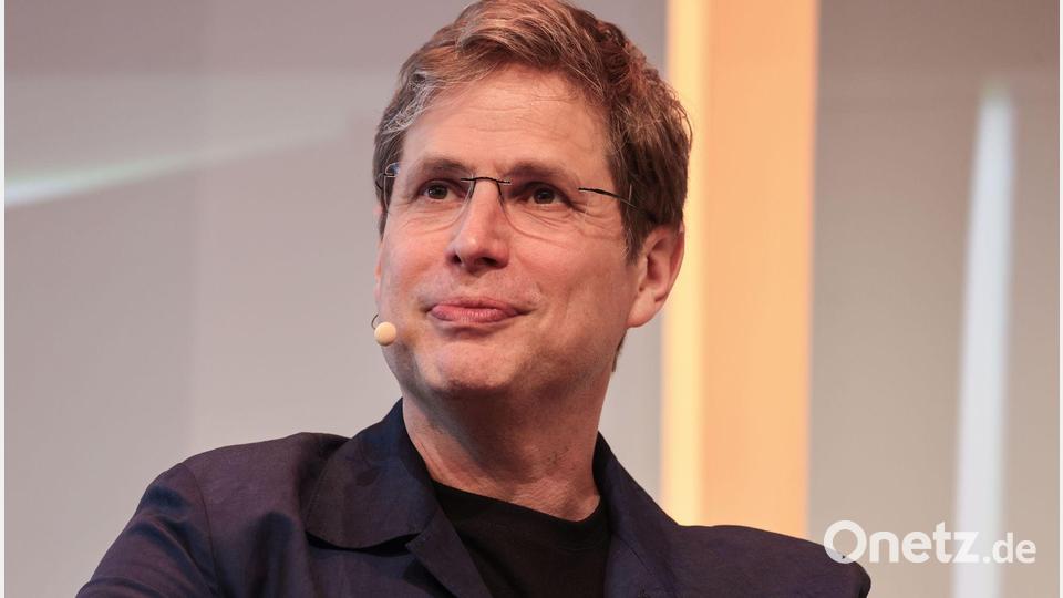 Daniel Kehlmann war einer von zwei Deutschen, die für den renommierten International Booker Prize nominiert waren. Bild: Oliver Berg/dpa