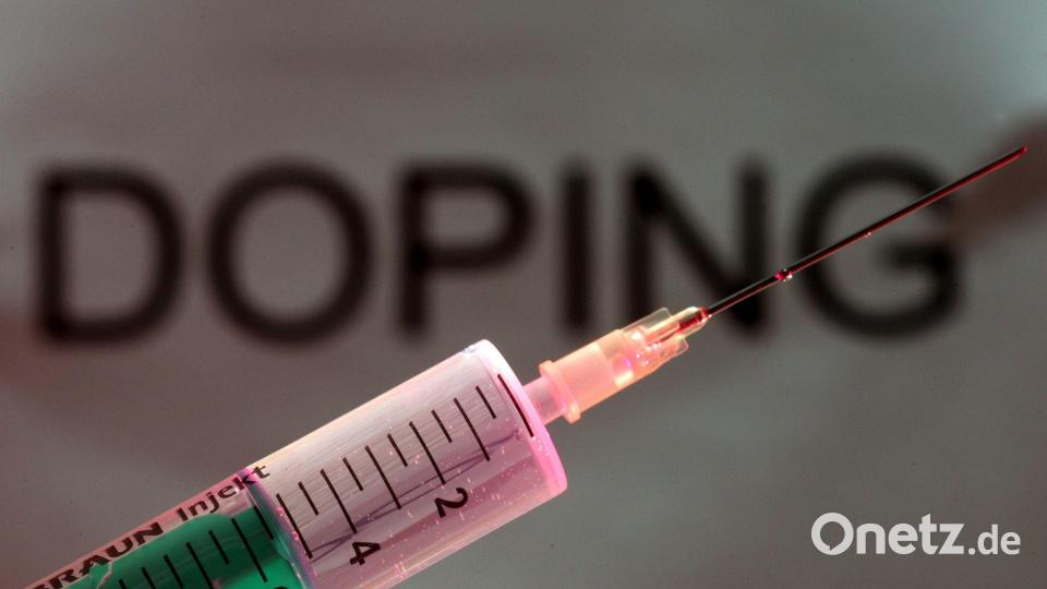 Doping ist bei den Enhanced Games legitim. (Archivbild) Bild: Patrick Seeger/dpa