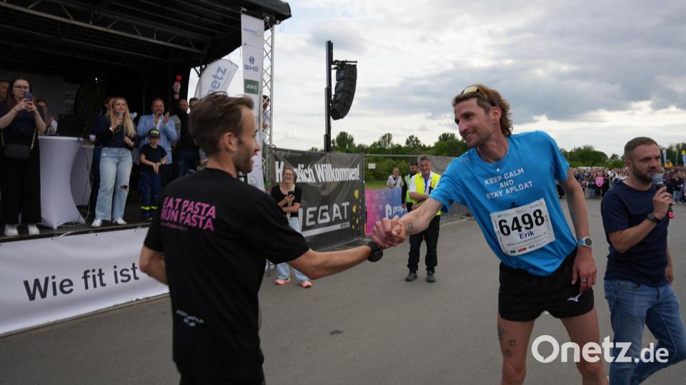 So schön war der Nofi-Lauf 2026. Bild: Alexander Unger