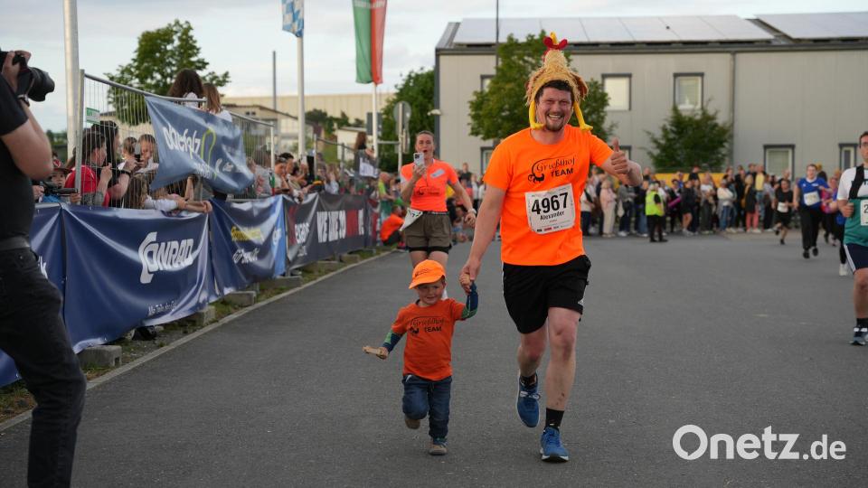 So schön war es beim Nofi-Lauf 2026 in Weiden Bild: Alexander Unger