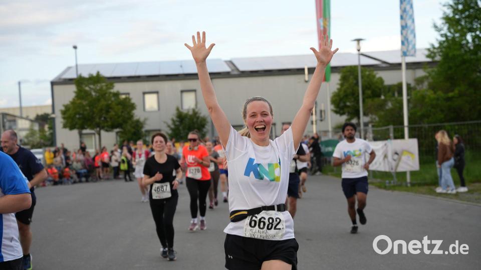 So schön war es beim Nofi-Lauf 2026 in Weiden Bild: Alexander Unger