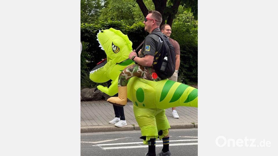 So schön war es beim Nofi-Lauf 2026. Bild: Leonie Pielenhofer