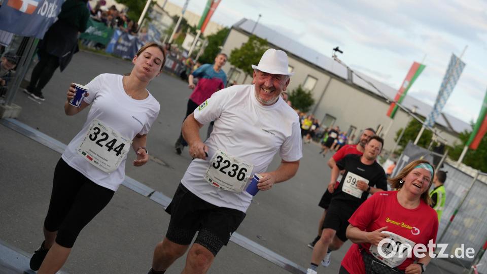 So schön war es beim Nofi-Lauf 2026 in Weiden Bild: Alexander Unger