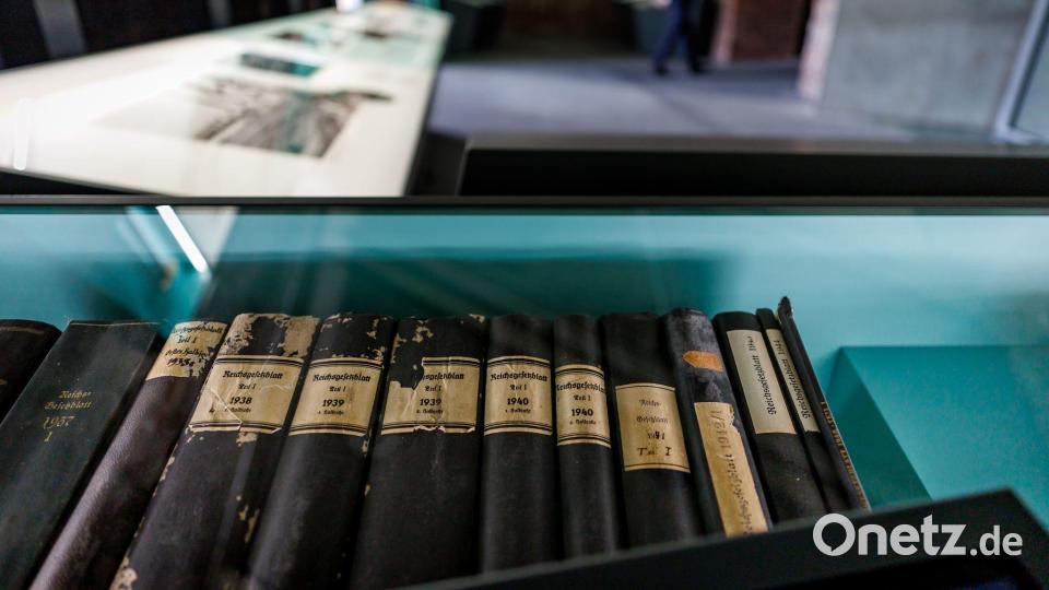 Am Freitag startet die Schau im Probebetrieb, offizielle Eröffnung ist im November. Bild: Daniel Karmann/dpa