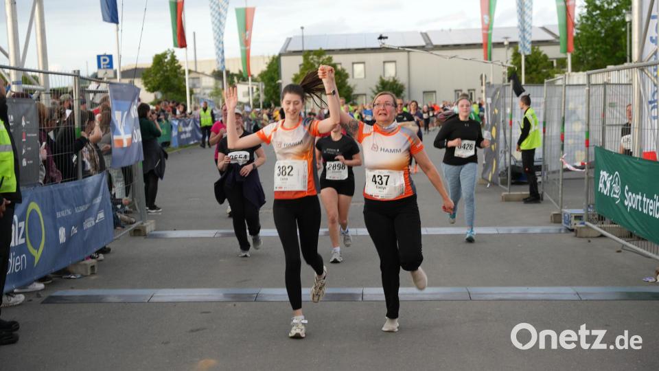 So schön war es beim Nofi-Lauf 2026 in Weiden Bild: Alexander Unger