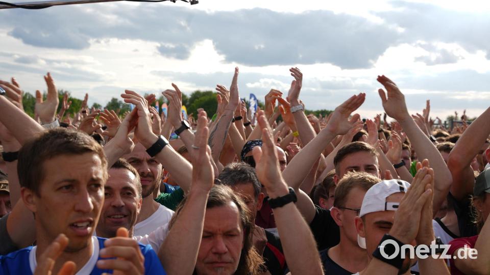 So schön war der Nofi-Lauf 2026. Bild: Alexander Unger
