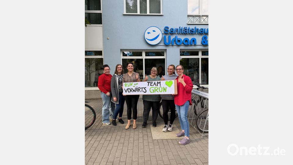 So schön war es beim Nofi-Lauf 2026. Bild: Leonie Pielenhofer