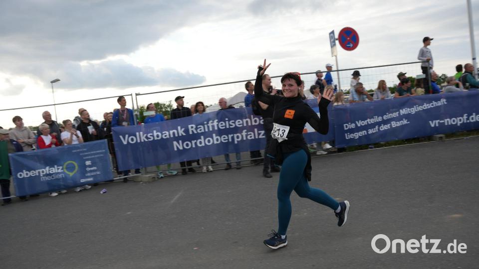 So schön war es beim Nofi-Lauf 2026 in Weiden Bild: Alexander Unger
