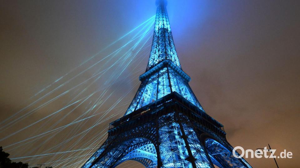 In Paris werden dieses Jahr die besten E-Sportler ermittelt. (Archivbild) Bild: Luis Robayo/Pool AFP/dpa
