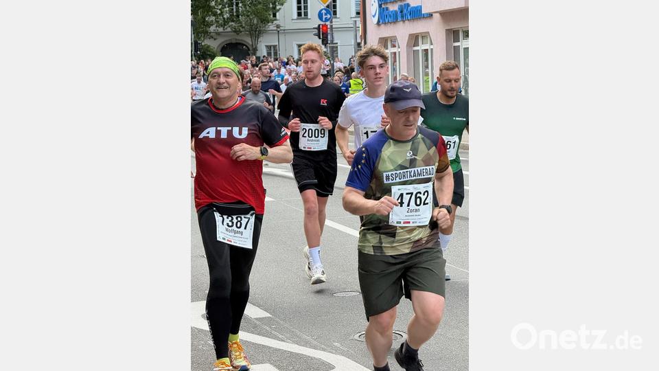 So schön war es beim Nofi-Lauf 2026. Bild: Leonie Pielenhofer